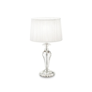 VEIOZA KATE-2 TL1, ALB, DIN CRISTAL, STIL CLASIC