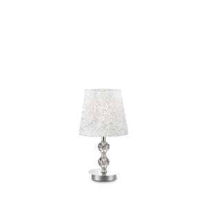VEIOZA LE ROY TL1 SMALL, CROM, DIN METAL, STIL CLASIC
