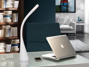 VEIOZA LED CU BRAT FLEXIBIL LAIN 580919 - DESIGN MODERN - SCHULLER