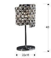 VEIOZA LED SATEN 161461 - DESIGN MODERN - SCHULLER - Img 3