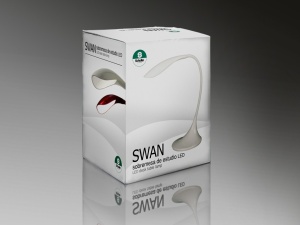 VEIOZA PROFESIONALA SWAN 549221 - DESIGN MODERN - SCHULLER - Img 3