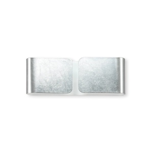 APLICA CLIP AP2 MINI, ARGINTIU, DIN METAL, STIL MODERN