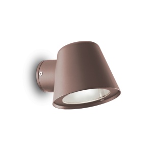 APLICA DE EXTERIOR GAS AP1, COFFEE, DESIGN VINTAGE, IDEAL LUX