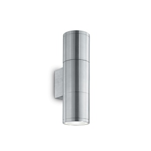 APLICA GUN AP2 SMALL ALLUMINIO STIL MODERN IDEAL LUX