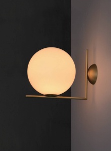 APLICA LED EXCLUSIVISTA, HALM 20 METAL SI LED, DESIGN MODERN - Img 6