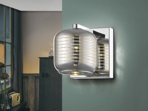 APLICA LED VIAS 654168 - DESIGN MODERN SCHULLER