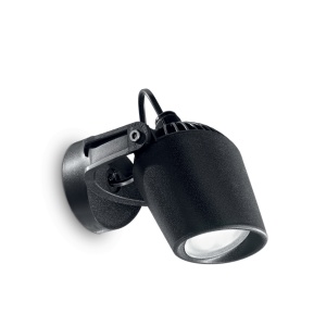 APLICA MINITOMMY AP1 NERO STIL VINTAGE IDEAL LUX