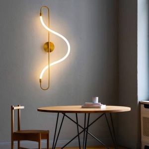 APLICA MODERNA LED, PILOT LONG GOLD, APP858-W - Img 3