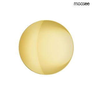APLICA SHADOW SUN 25 GOLD, CONFECTIONATA DIN METAL SI ALUMINIU, STIL MODERN - Img 2
