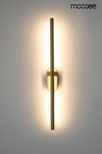 APLICA TOBIA GOLD, CONFECTIONATA DIN OTEL, STIL MODERN - Img 3