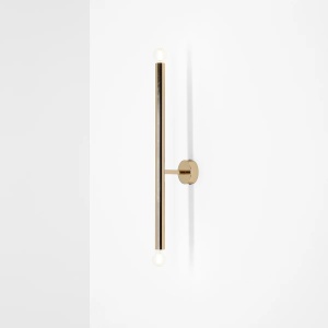 APLICA TUBO S, 60 CM, AURIE, DIN METAL, STIL MODERN