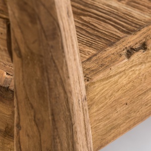 BANCHETA BISKRA REF. 28232, CULOARE NATURALA, STIL CLASIC, DIN LEMN MASIV DE TEAK, VIC - Img 4