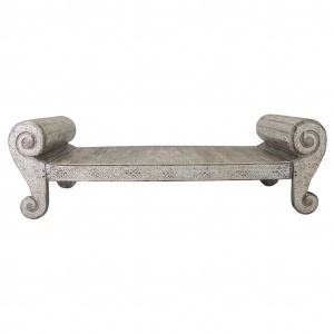 BANCUTA ESTAMBUL REF. 21836, DIN LEMN MASIV, STIL ORIENTAL, VIC