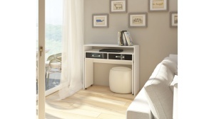 BIROU ALB ZOOM - DESIGN MODERN