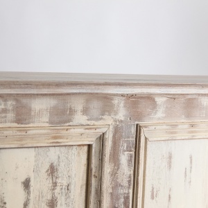 BIROU YICHUN REF. 26853, CULOARE NATURALA DESCHISA, STIL VINTAGE, DIN LEMN MASIV, VIC - Img 5