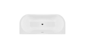 CADA REA CAPRI FREESTANDING, 170 CM, ALB, DIN ACRIL, CALITATE SUPERIOARA - Img 3