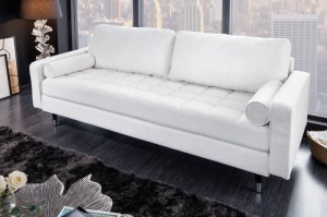 CANAPEA DEOSEBITA, 220CM, TEXTIL PLUS, BOUCLE, ALBA, DESIGN EXCLUSIVIST, ARTIM GROUP SELECTION