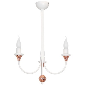 CANDELABRU AZA 822E - ALDEX