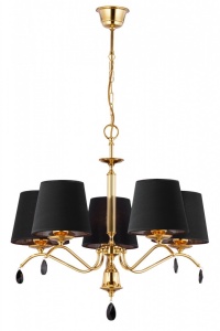 CANDELABRU EGIDA 1795, DIN METAL, TEXTIL SI PVC, STIL MODERN, JUPITER