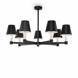 CANDELABRU TET A TET MOD104PL-07B, DIN METAL, STIL MODERN, MAYTONI