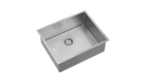 CHIUVETA BUCATARIE REA ANTHONY 60, NICHEL PERIAT, DIN INOX, CALITATE SUPERIOARA