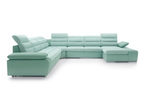 COLTAR EXTENSIBIL KORFU IV TURCOAZ DESIGN MODERN PSK