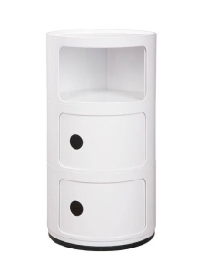 COMODA COMBI 3, ALBA, DIN ABS, STIL MODERN