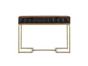 CONSOLA ELEGANTA, ARTIM 1977, DIN METAL SI LEMN DE MANGO, ARTIM GROUP SELECTION - Img 2