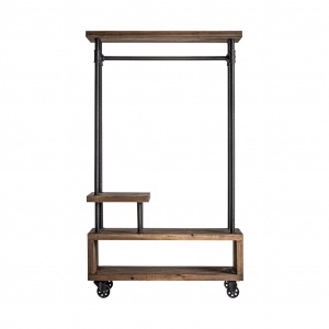 CUIER DROSSIA REF. 28950, DIN LEMN MASIV DE ULM SI METAL, STIL CLASIC, VIC
