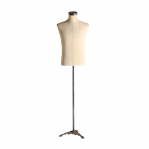 DECORATIUNE MANECHIN LOLO REF. 28382, DIN METAL, STIL MODERN, VIC
