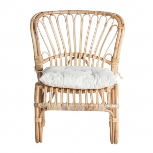 FOTOLIU LIPSKO REF. 28177, DIN RATTAN SI BUMBAC, STIL CLASIC, VIC