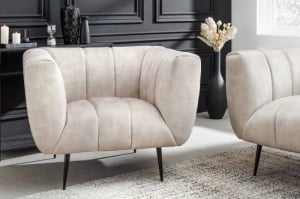 FOTOLIU MODERN, NOBLESSE, TEXTIL FIN, SAMPANIE/NEGRU, DESIGN EXCLUSIVIST