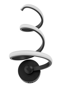 LAMPĂ LED SPRING UP APP829-W BLACK MATT - Img 4