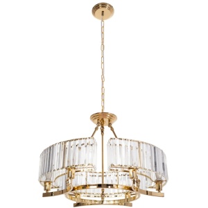 Lampă suspendată Cristal APP789-6C