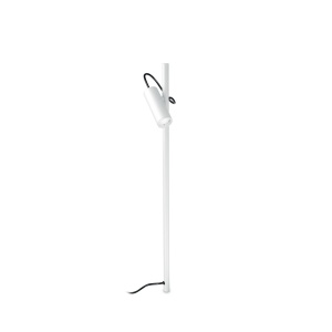 LAMPADAR DE EXTERIOR HUB PT BIG 3000K, ALB , DESIGN MODERN, IDEAL LUX