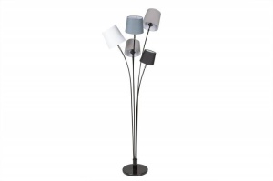 LAMPADAR, LEVELS MULTICOLOR, 176CM, DIN METAL SI IN, COD 40745 - Img 6