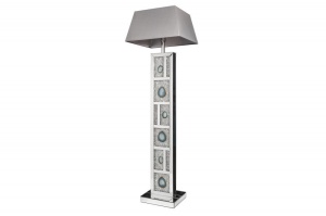 LAMPADAR MODERN, EXCLUSIVIST DIAMONDS AGAT 159CM COD 38981 - Img 8