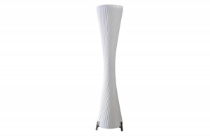 LAMPADAR PARIS 160CM DIN LATEX, ALB, COD 7680 - Img 6