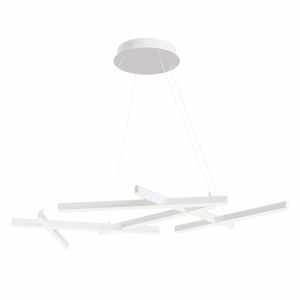 LUSTRA LINE MOD016PL-L75W, DIN METAL, STIL MODERN, MAYTONI - Img 2