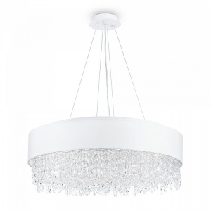 LUSTRA MANFRED MOD600PL-10W, DIN METAL SI TEXTIL, STIL MODERN, MAYTONI