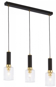 LUSTRA TULUZA 1866, DIN METAL SI STICLA, STIL MODERN, JUPITER