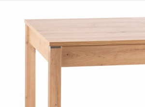 MASA DINING EXTENSIBILA MATTEO, 118(158)X80, STEJAR, PAL MELAMINAT, STIL MODERN, SIGNAL - Img 4