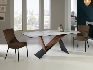 MASA DINING, NOA 180CM, COD 742350, DESIGN MODERN, SCHULLER