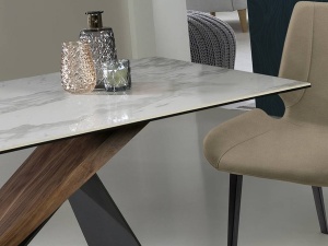 MASA DINING, NOA 180CM, COD 742350, DESIGN MODERN, SCHULLER - Img 8