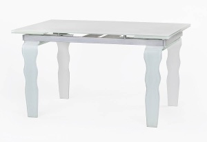 MASA EXTENSIBILA, CONFECTIONATA DIN STICLA, VENDOME ALBA 200/300, STIL MODERN