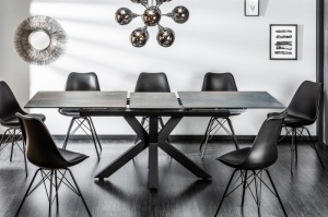 MASA EXTENSIBILA STIL VINTAGE ETERNITY 39115 CU BLAT DIN CERAMICA - Img 2