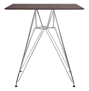 MASA MARO INCHIS DSR SQUARE 70x70 STIL MODERN B2
