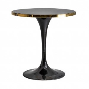 MASUTA DE BAR THAN REF. 31206, DIN METAL SI OTEL, STIL MODERN, VIC - Img 2