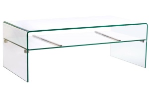 MASUTA DE CAFEA CASSETTO GRANDE, DIN METAL SI STICLA, STIL MODERN, B2