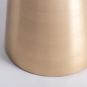 MASUTA DE CAFEA HABERG REF. 29785, DIN METAL, STIL MODERN, VIC - Img 4